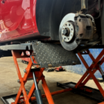 vehicle maintenance is a highly rated at The Cross Garage