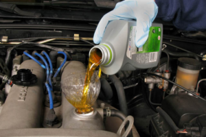 Servicing